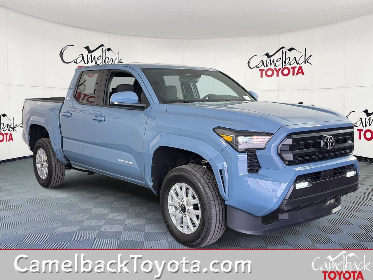 2026 Toyota Tacoma