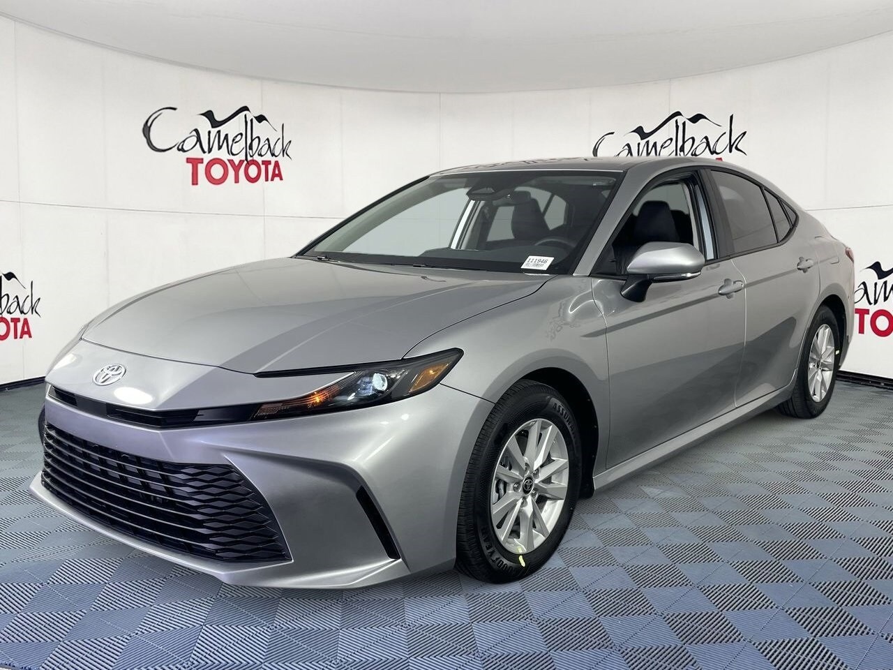 2026 Toyota Camry LE photo 4