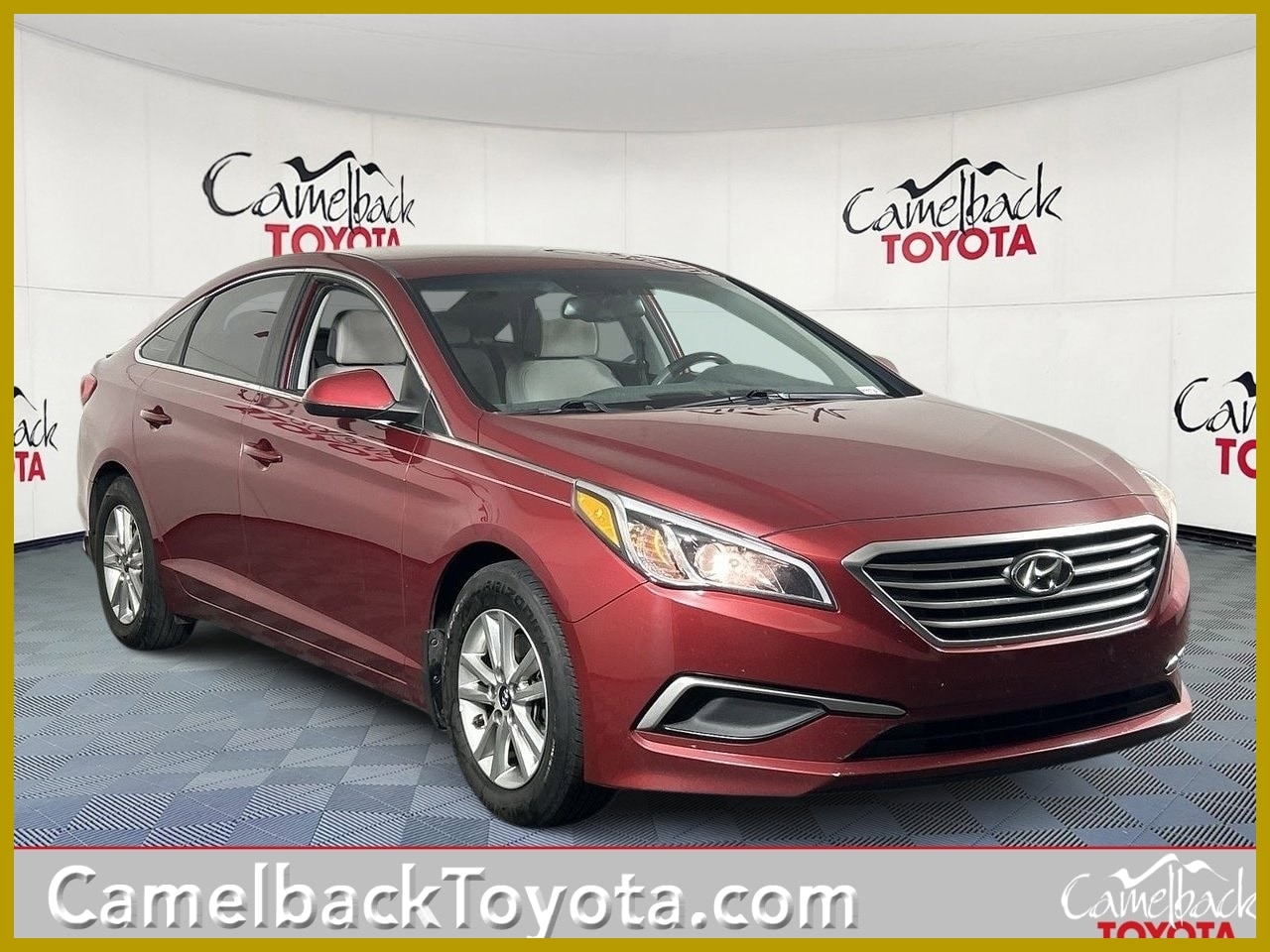 2016 Hyundai Sonata SE