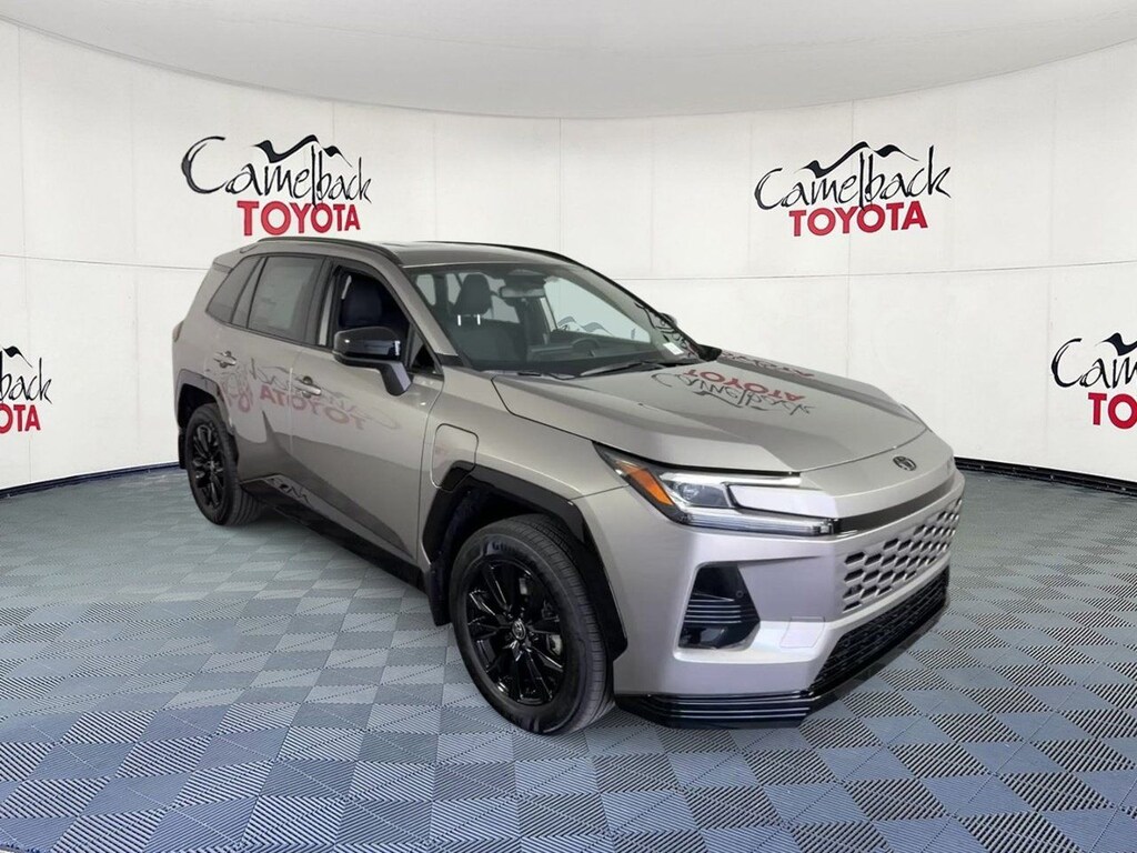 New 2026 Toyota RAV4 Plug-In Hybrid SE SUV
