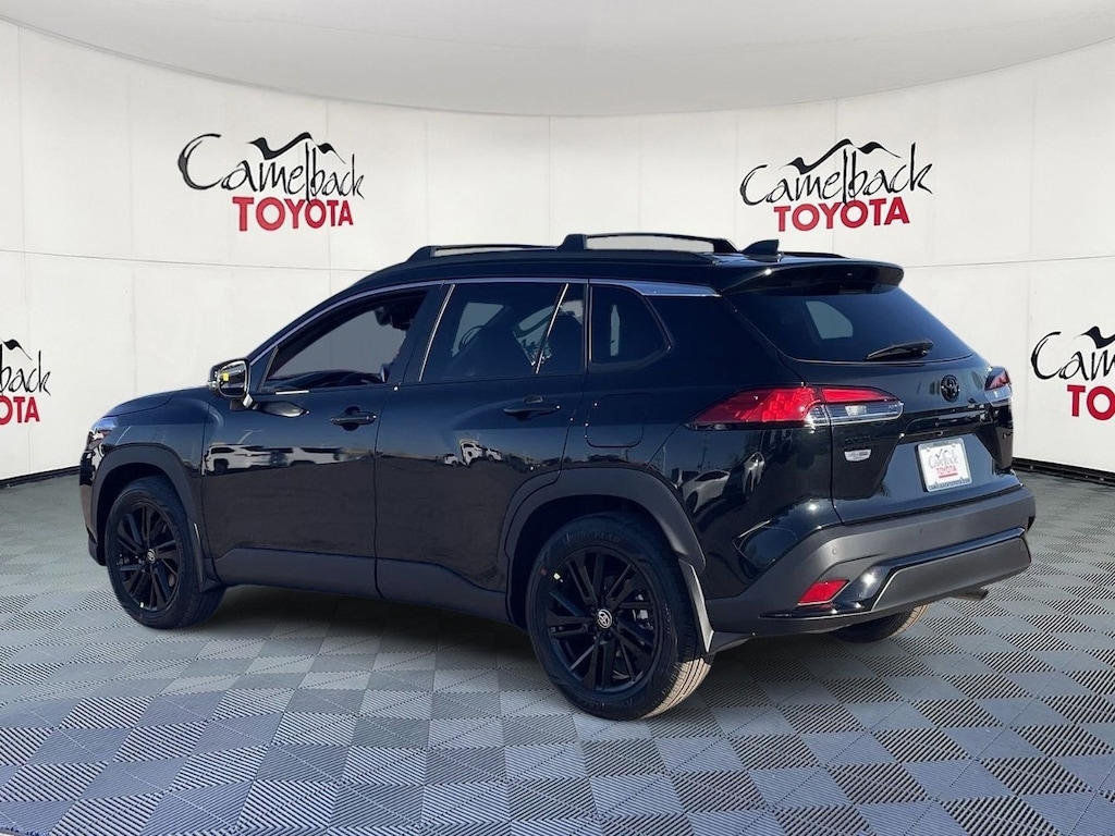 New 2026 Toyota Corolla Cross Hybrid XSE SUV