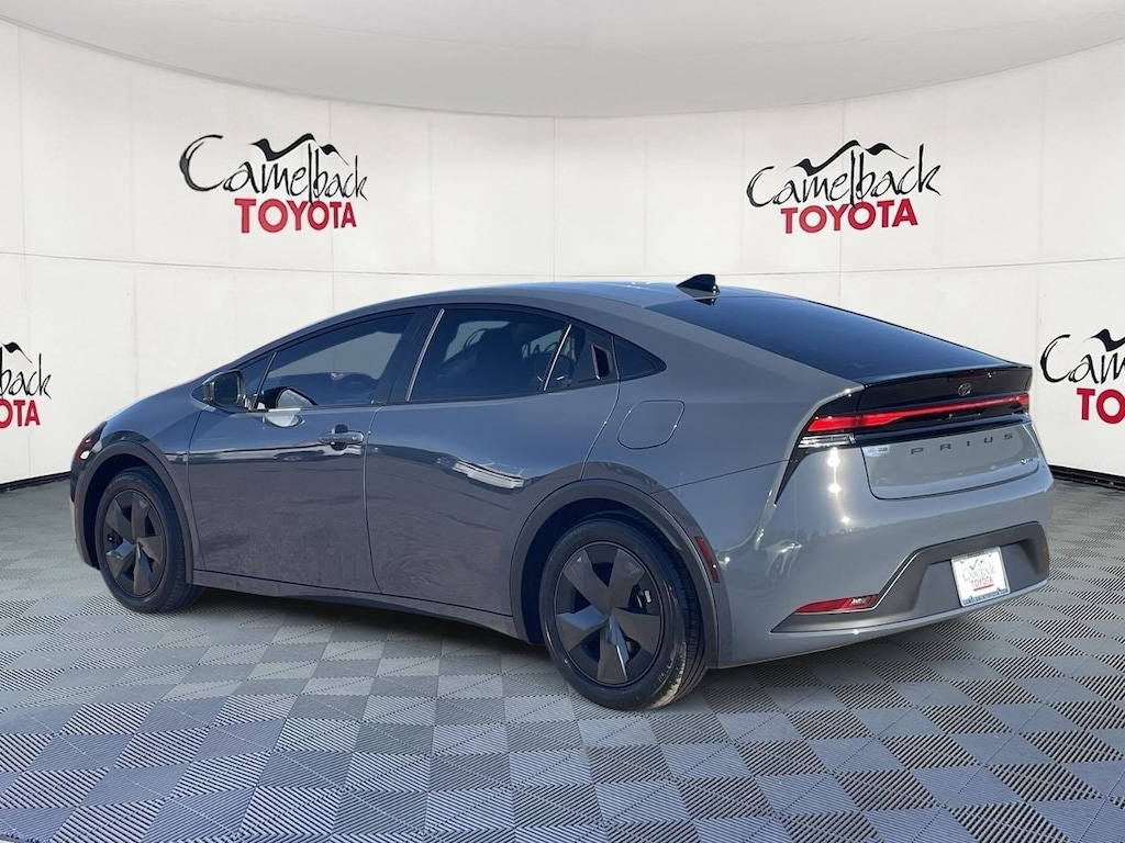 New 2026 Toyota Prius LE Hatchback