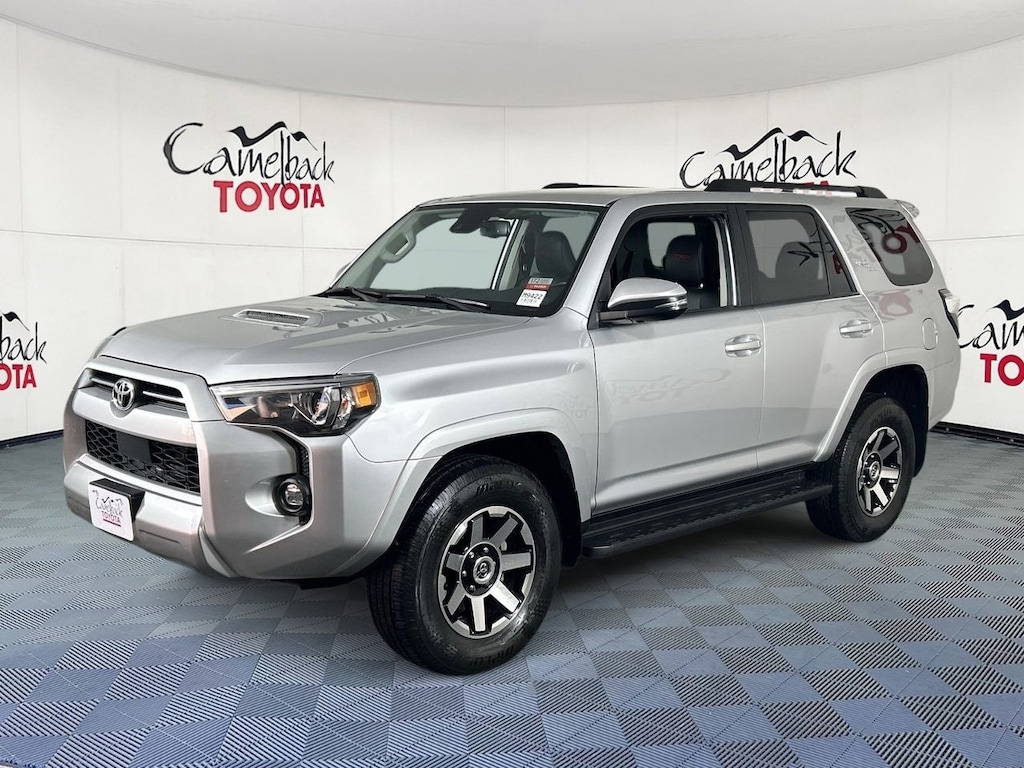 Certified 2024 Toyota