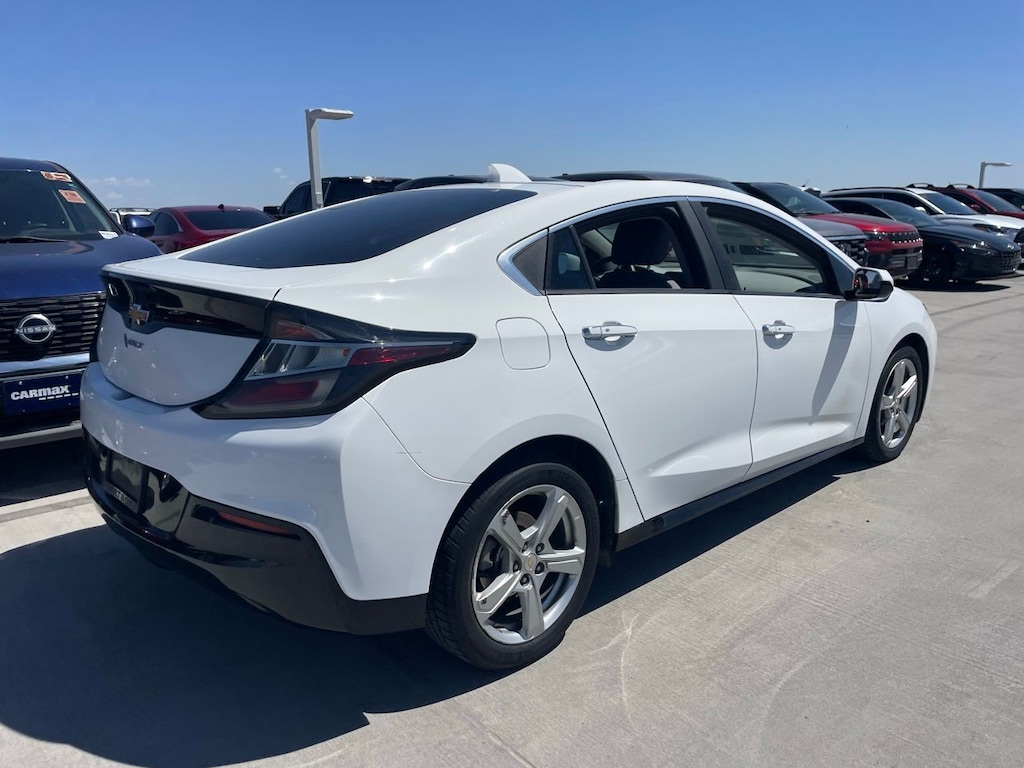 Used 2016 Chevrolet Volt LT Hatchback