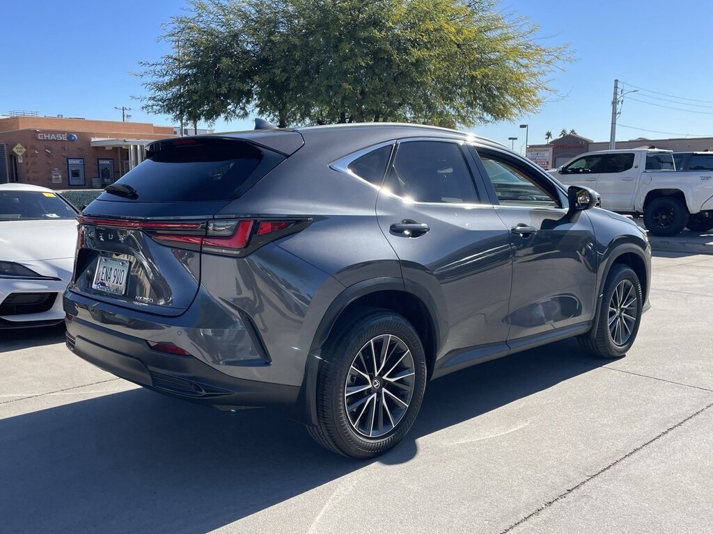 Used 2025 Lexus NX 250 Base SUV