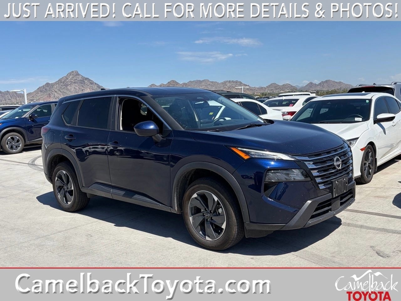 2025 Nissan Rogue