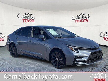 2026 Toyota Corolla