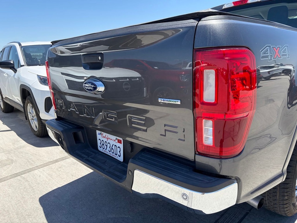 Used 2020 Ford Ranger XL Truck SuperCab