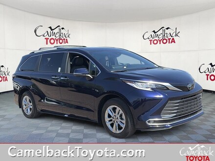 2026 Toyota Sienna Limited 7 Passenger Van Passenger Van