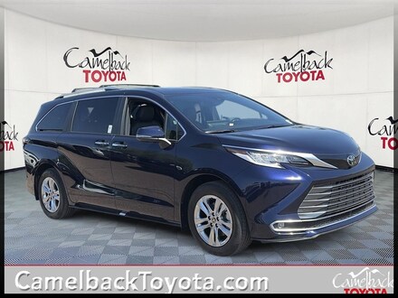 2026 Toyota Sienna Limited 7 Passenger Van Passenger Van