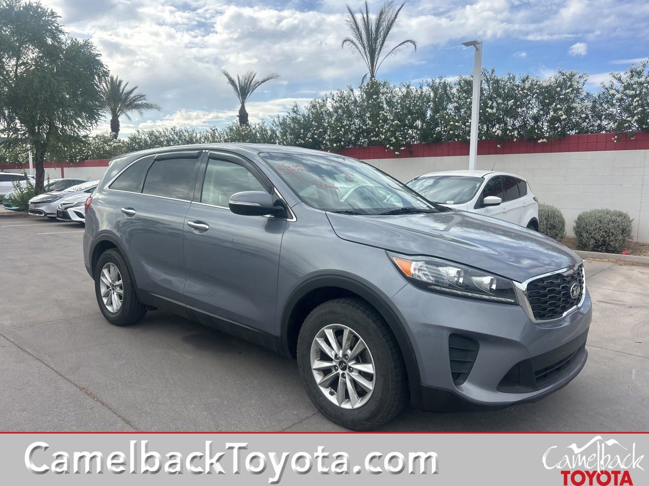 2020 Kia Sorento