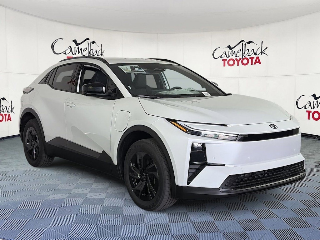 New 2026 Toyota C-HR SE SUV