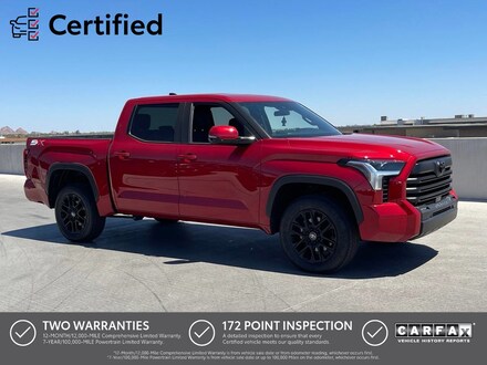 2026 Toyota Tundra SR5 Truck CrewMax