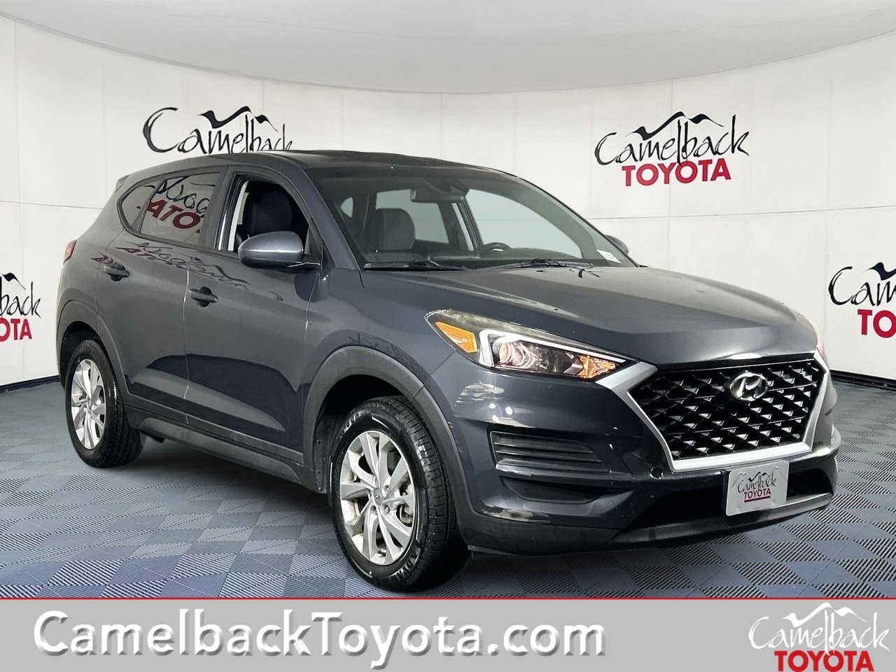 2020 Hyundai Tucson SE