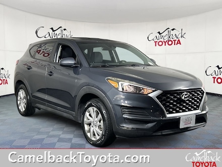 2020 Hyundai Tucson SE SUV