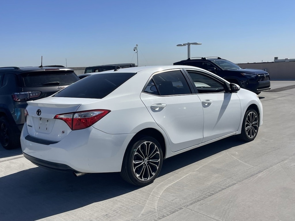 Used 2014 Toyota