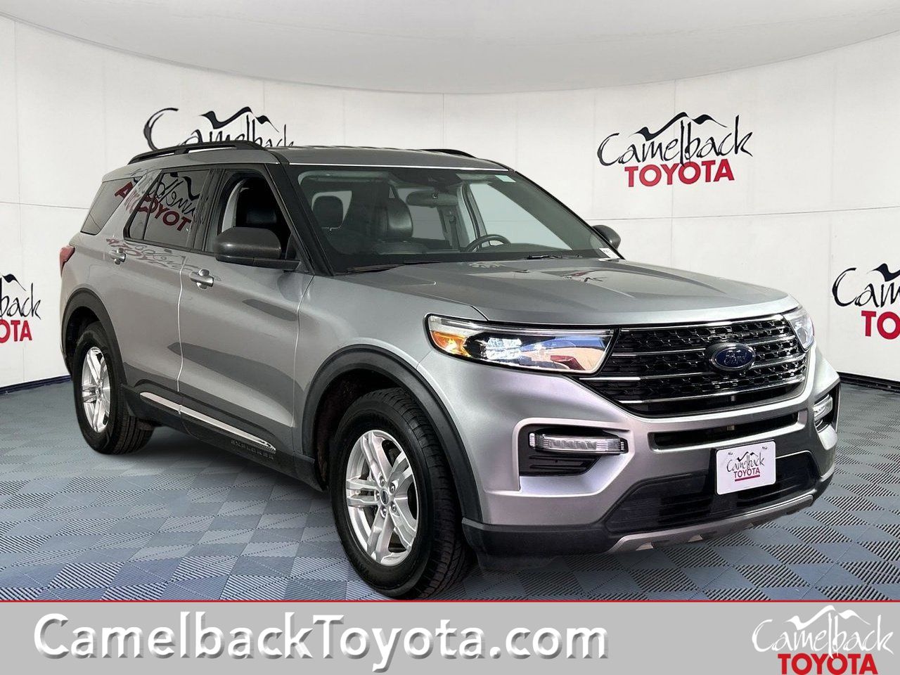 2024 Ford Explorer