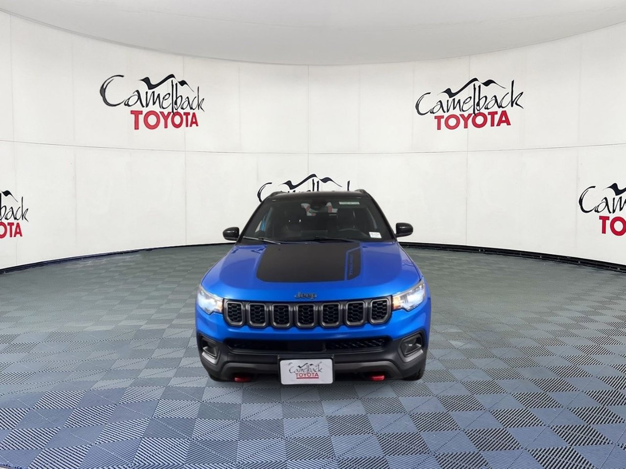 Used 2025 Jeep