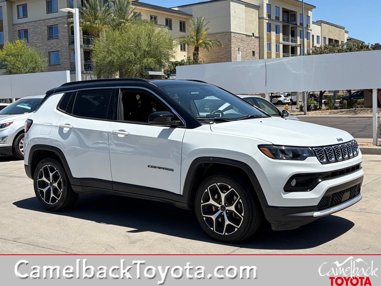 2025 Jeep Compass Limited 4X4's photo