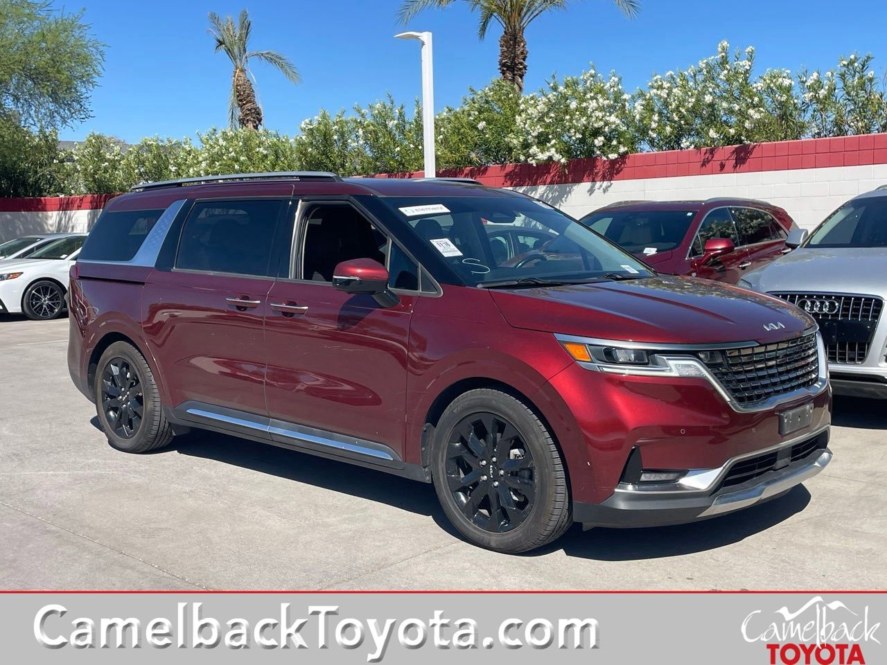 2022 Kia Carnival SX Prestige FWD