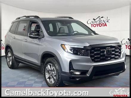 2023 Honda Passport TrailSport SUV