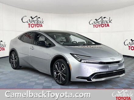 2026 Toyota Prius Limited Hatchback