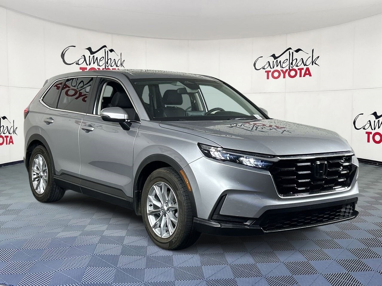 2024 Honda CR-V EX photo 3