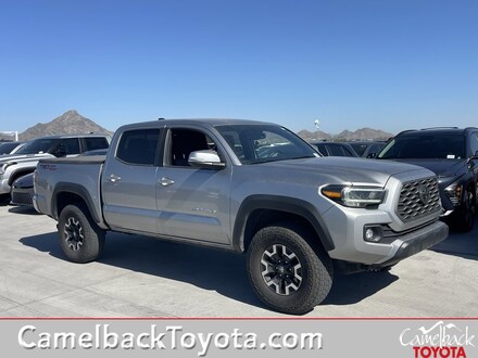 2023 Toyota Tacoma TRD Off-Road Truck Double Cab 2023 Toyota Tacoma TRD Off-Road Truck Double Cab