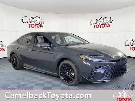 2026 Toyota Camry