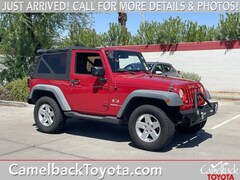 2009 Jeep Wrangler X SUV