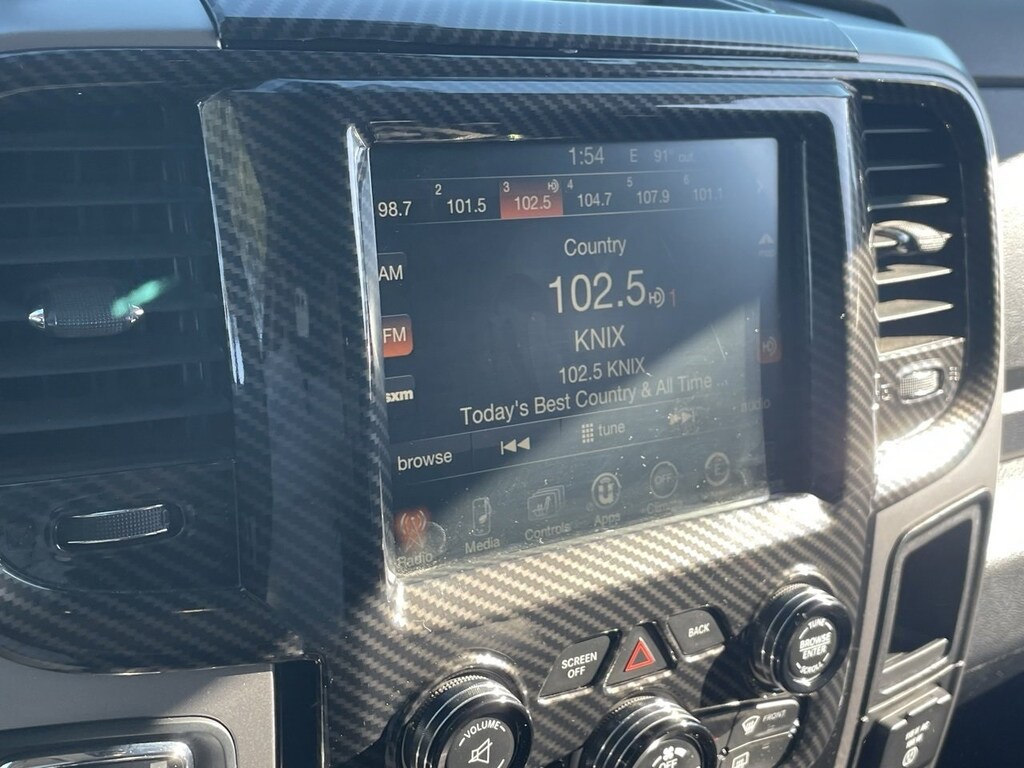 Used 2016 Ram 1500 Sport Truck Crew Cab