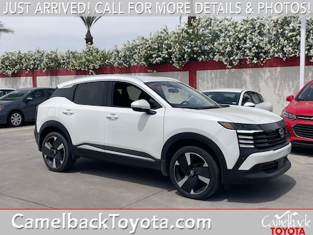 2025 Nissan Kicks SR SUV