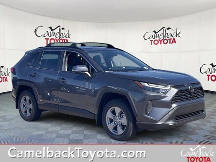 2025 Toyota RAV4 Hybrid XLE SUV