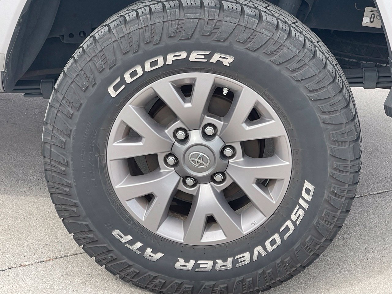 Used 2017 Toyota Tacoma SR5 Truck Double Cab