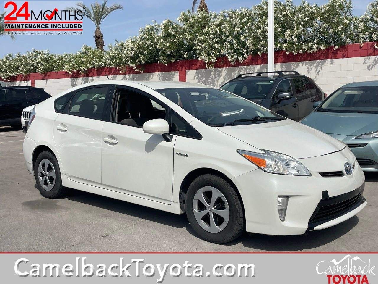 2015 Toyota Prius Three