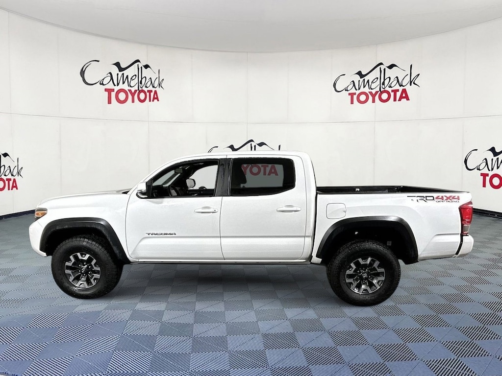 Used 2017 Toyota