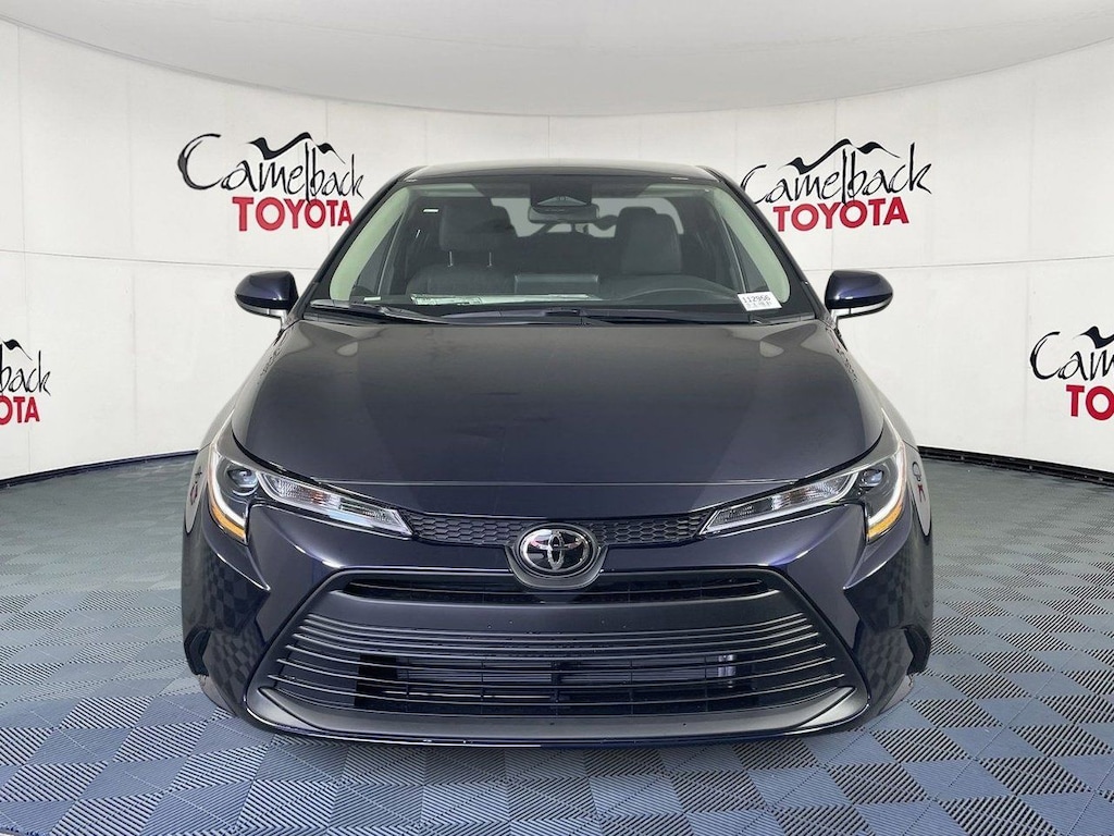 New 2026 Toyota Corolla LE Sedan