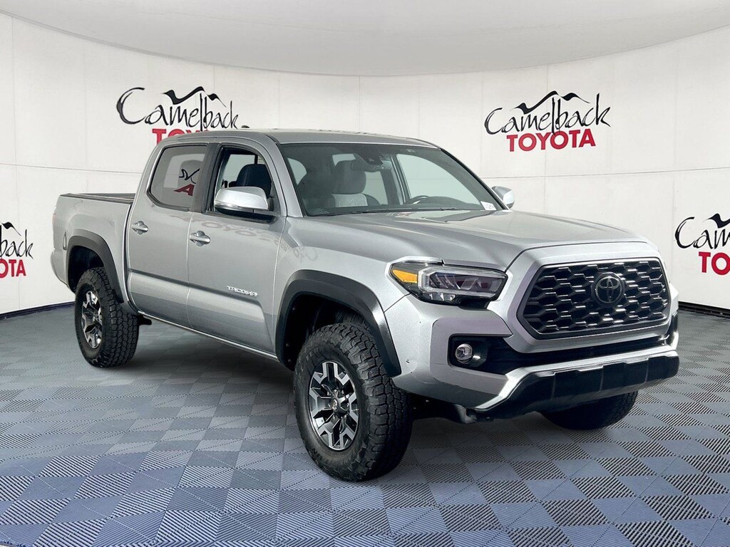 Certified 2022 Toyota