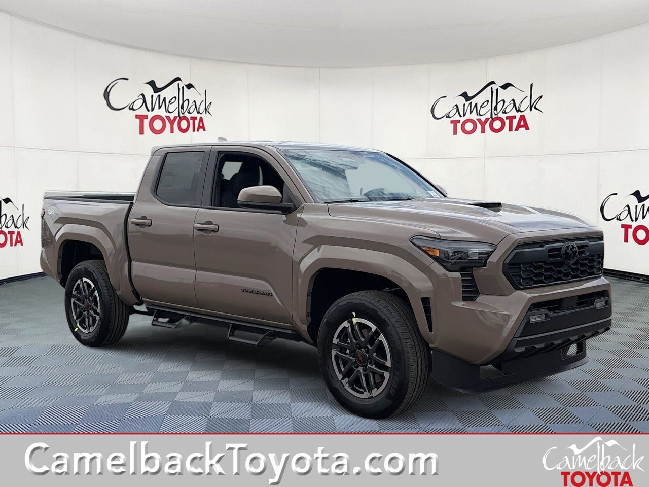2026 Toyota Tacoma