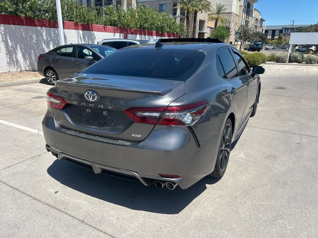 Certified 2021 Toyota