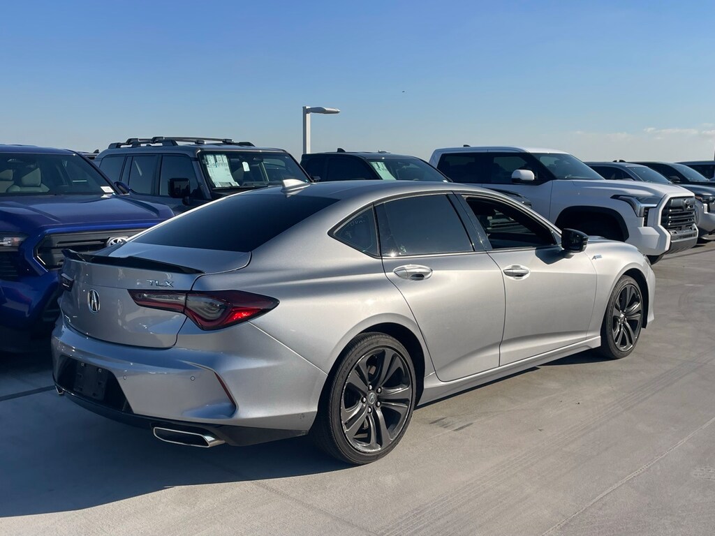 Used 2021 Acura
