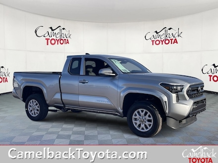 2026 Toyota Tacoma SR5 Truck XtraCab