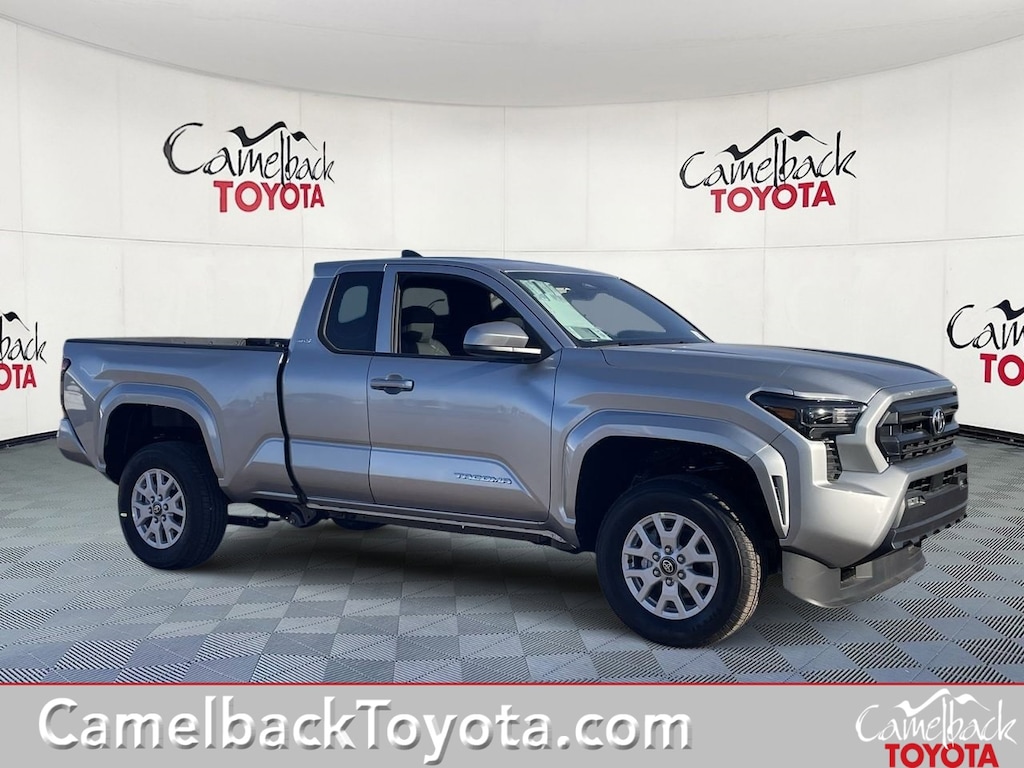 New 2026 Toyota Tacoma SR5 Truck XtraCab