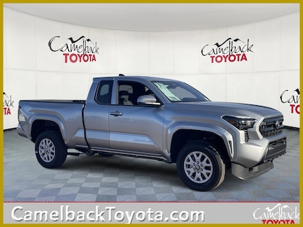 2026 Toyota Tacoma SR5 Truck XtraCab