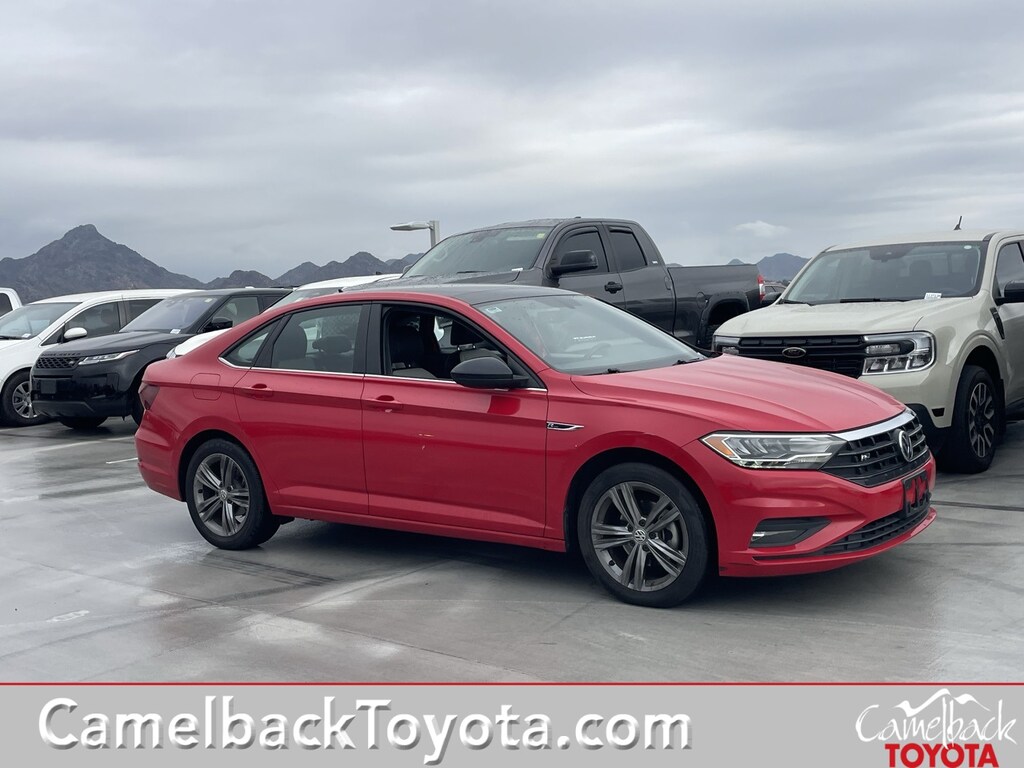 Used 2020 Volkswagen Jetta R-Line Sedan