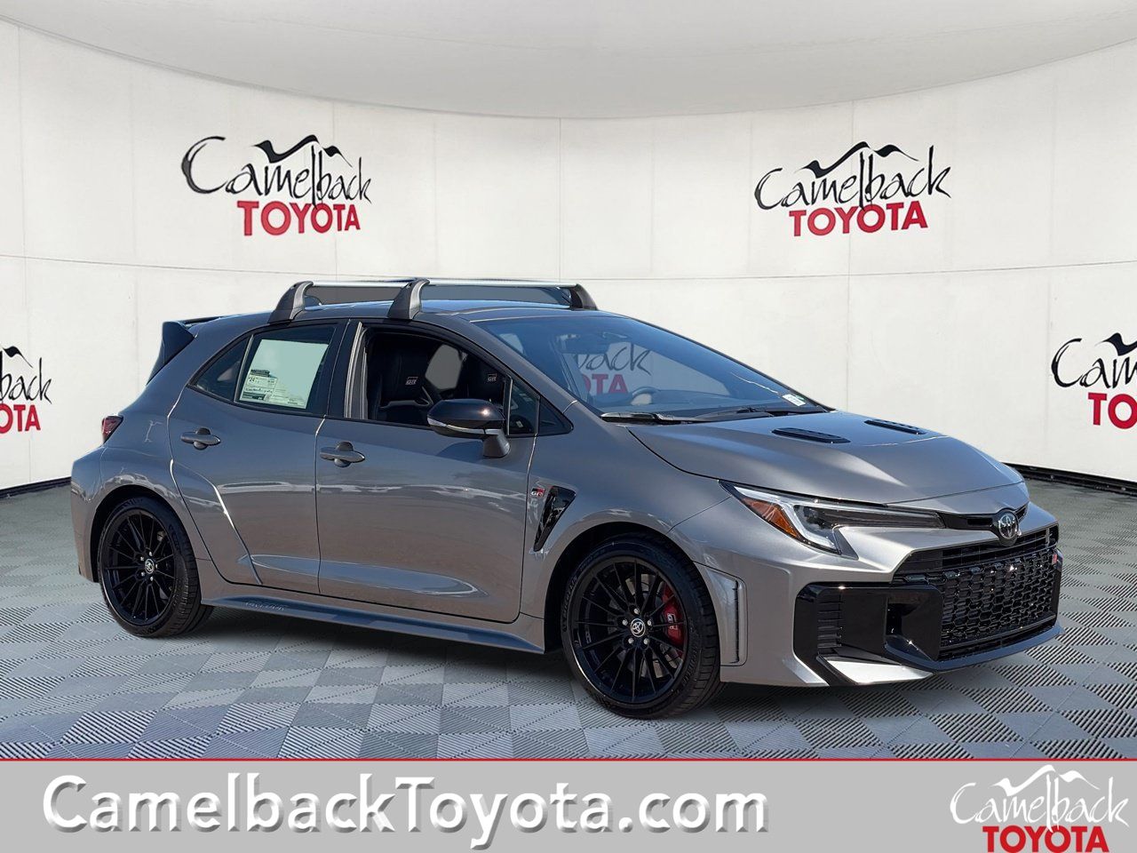 2026 Toyota GR Corolla