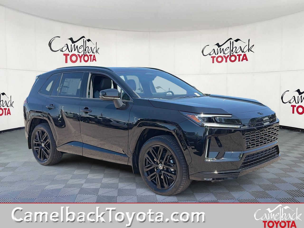 2026 Toyota RAV4 Plug-In Hybrid