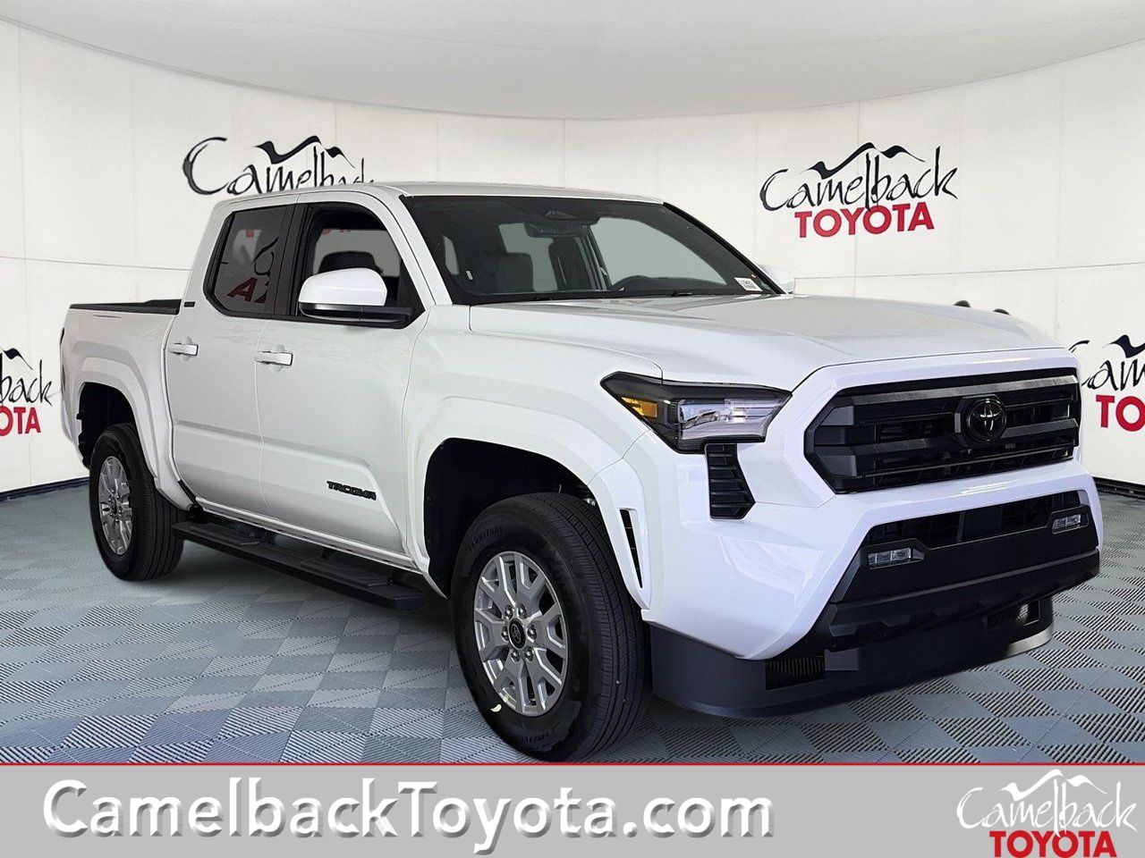 2026 Toyota Tacoma