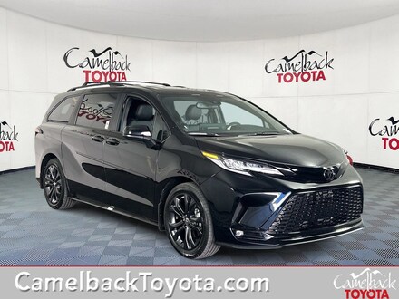 2026 Toyota Sienna XSE 7 Passenger Van Passenger Van