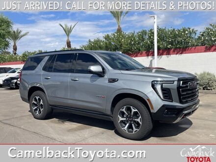 2025 GMC Yukon AT4 SUV
